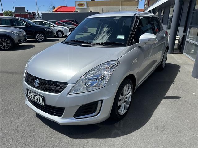 image-2, 2015 Suzuki Swift 1.4P at Christchurch