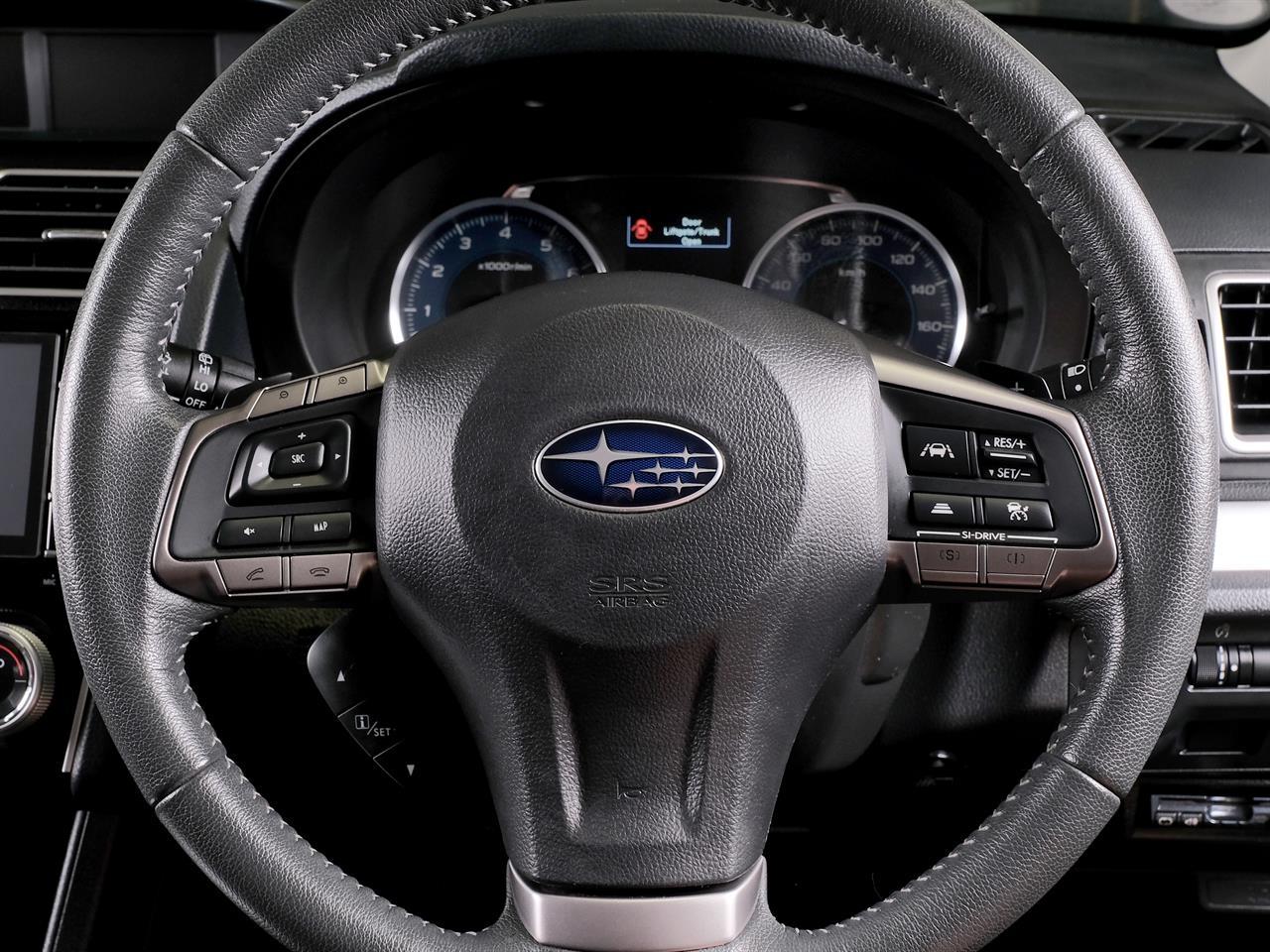 image-11, 2015 Subaru Impreza Sport 2.0I 4WD Eyesight 'Facel at Christchurch