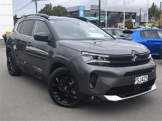 image-0, 2023 Citroen C5 Aircross Shine Phev/8At at Christchurch