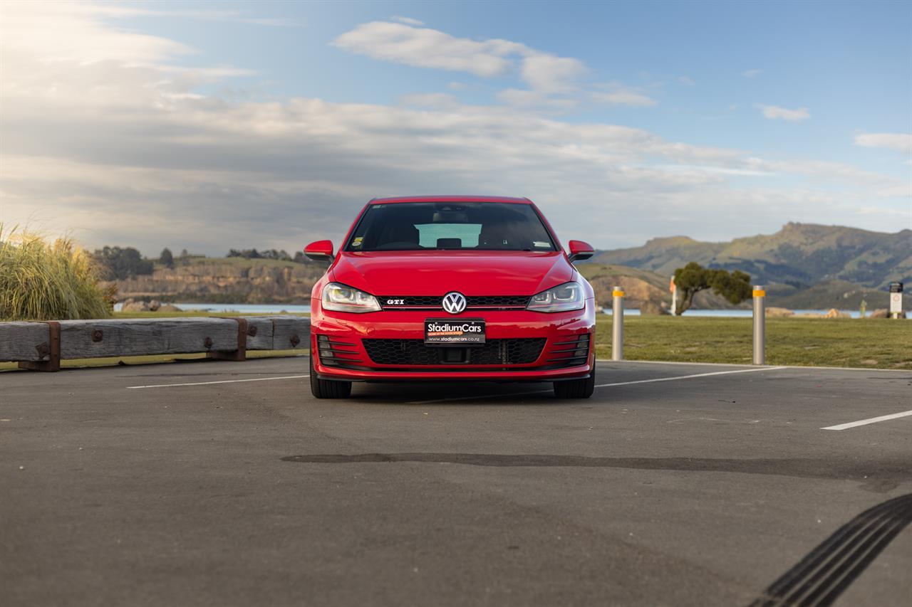 image-1, 2014 Volkswagen Golf GTI at Christchurch