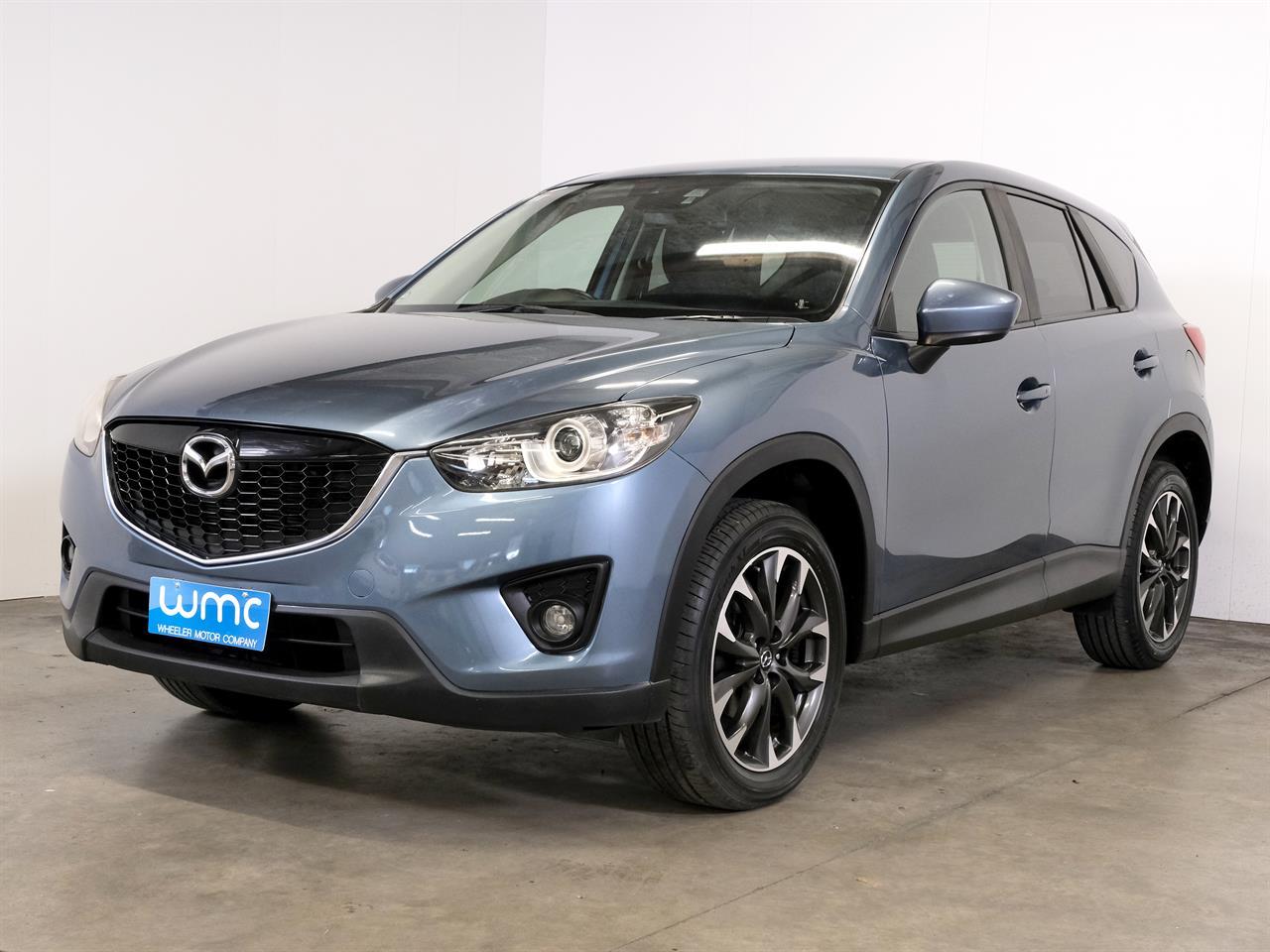 image-3, 2014 Mazda CX-5 20S Skyactiv at Christchurch