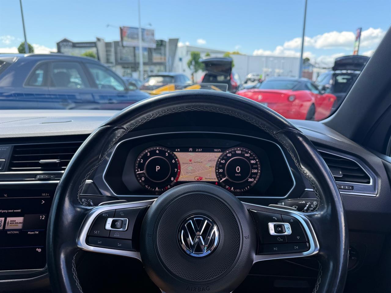 image-9, 2018 Volkswagen Tiguan 2.0 TSI R-Line 4Motion 4WD at Christchurch