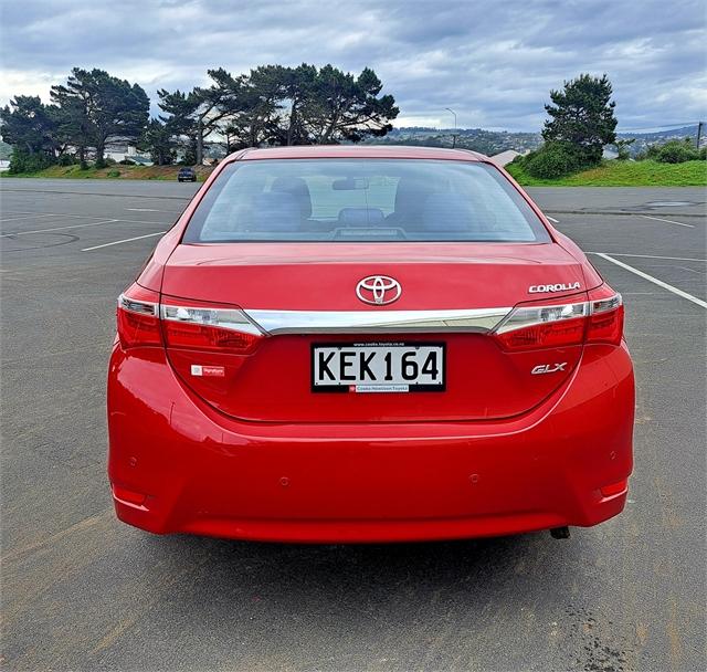 image-4, 2016 Toyota Corolla GLX (MW) GLX at Dunedin