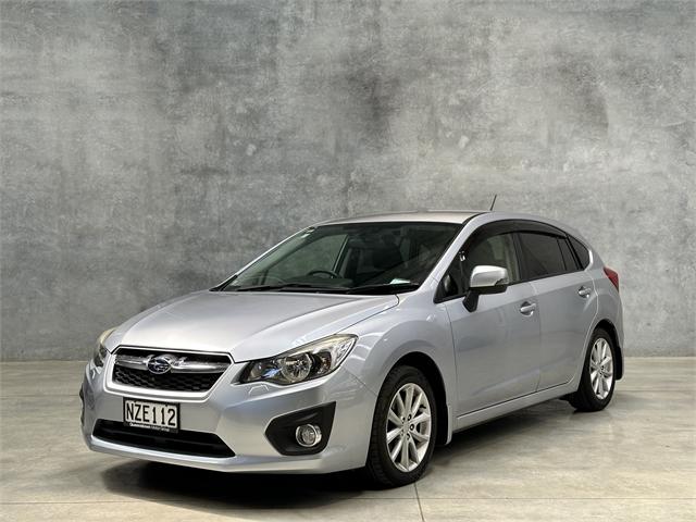 image-0, 2014 Subaru Impreza at Queenstown-Lakes