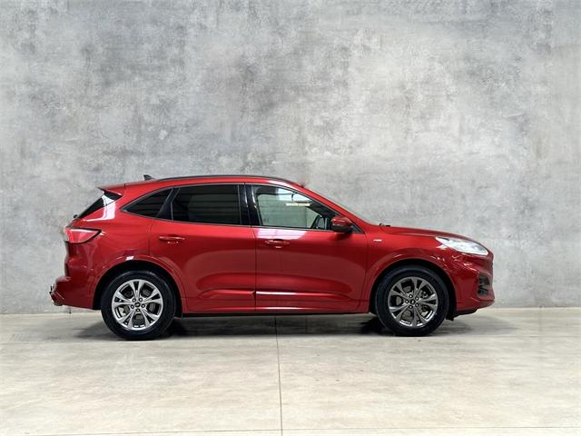 image-3, 2021 Ford Escape ST-Line FWD 2.0P at Queenstown-Lakes