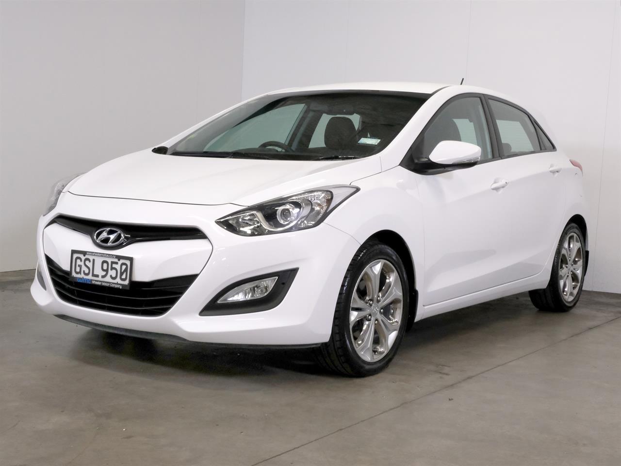 image-3, 2013 Hyundai i30 GD Elite 1.8lt 'NZ New' at Christchurch