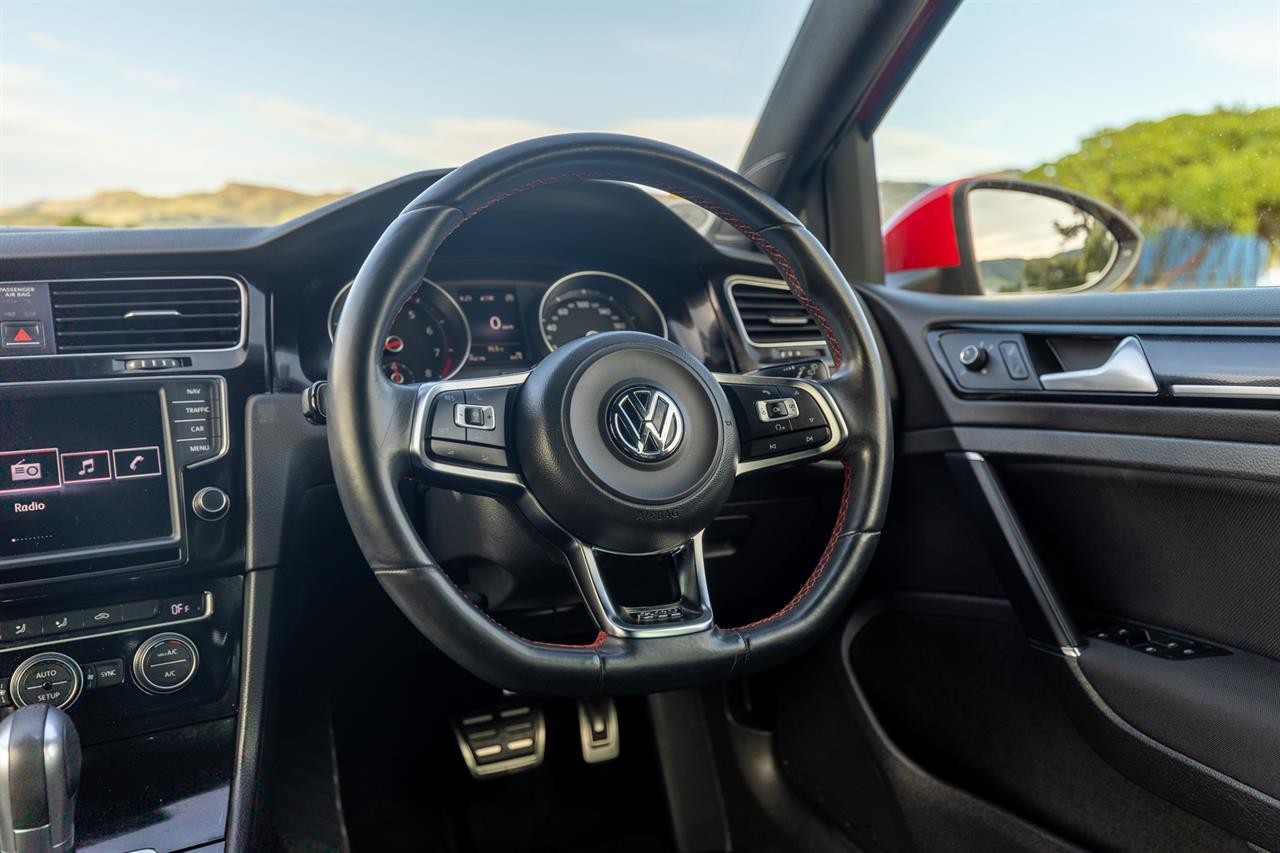 image-7, 2014 Volkswagen Golf GTI at Christchurch