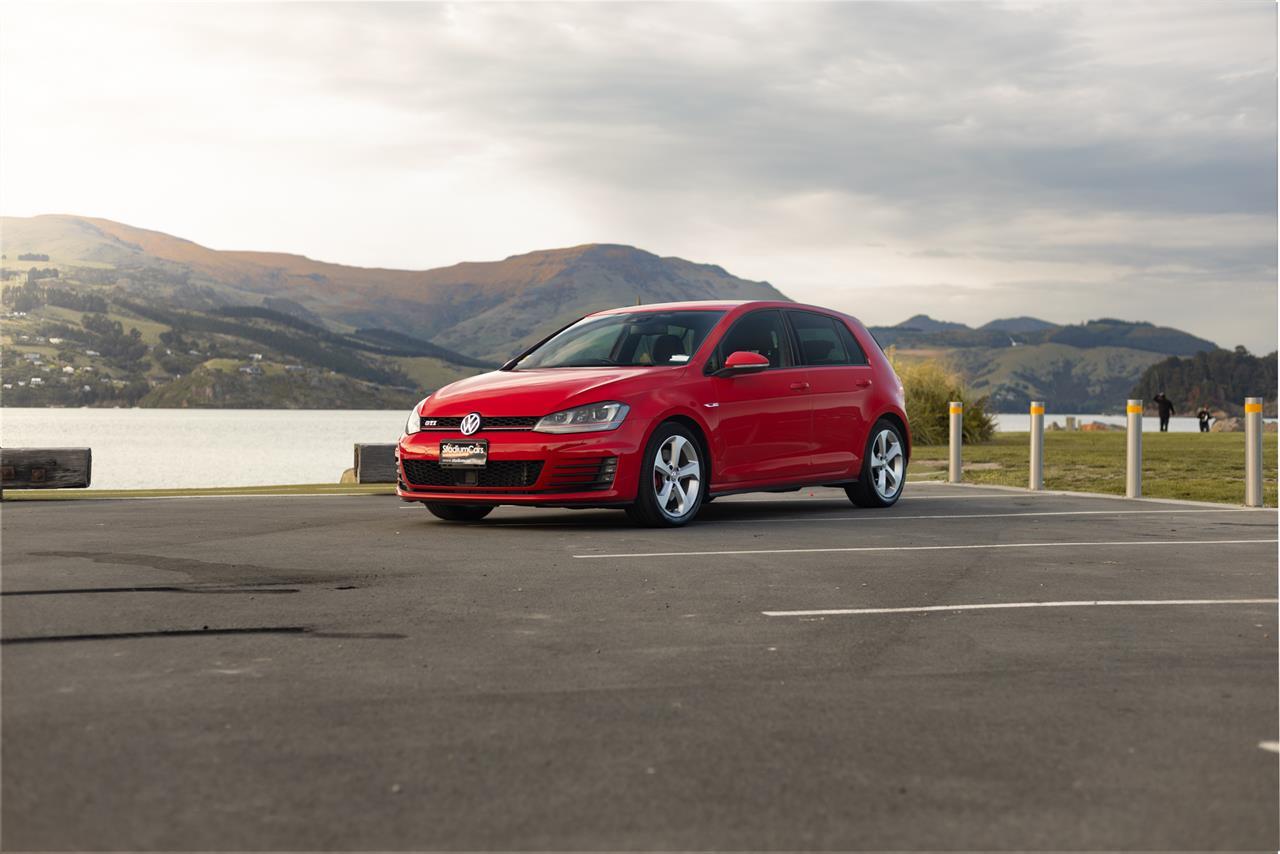 image-2, 2014 Volkswagen Golf GTI at Christchurch