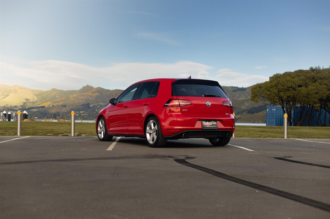 image-6, 2014 Volkswagen Golf GTI at Christchurch