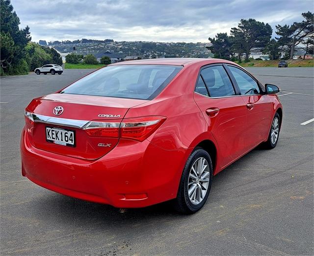 image-5, 2016 Toyota Corolla GLX (MW) GLX at Dunedin