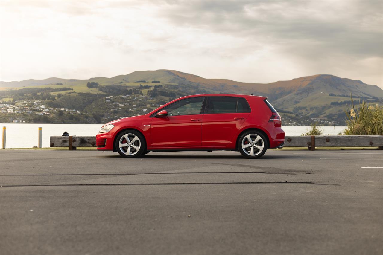 image-3, 2014 Volkswagen Golf GTI at Christchurch