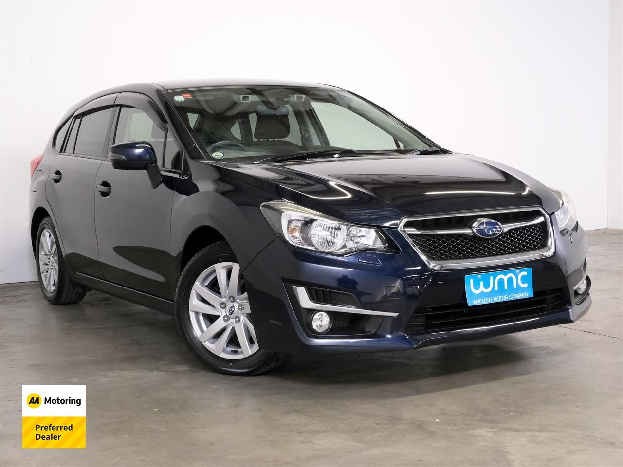 image-0, 2015 Subaru Impreza Sport 2.0I 4WD Eyesight 'Facel at Christchurch