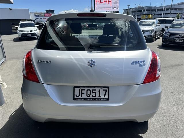 image-5, 2015 Suzuki Swift 1.4P at Christchurch