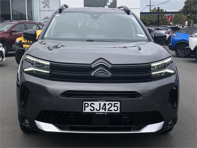 image-3, 2023 Citroen C5 Aircross Shine Phev/8At at Christchurch