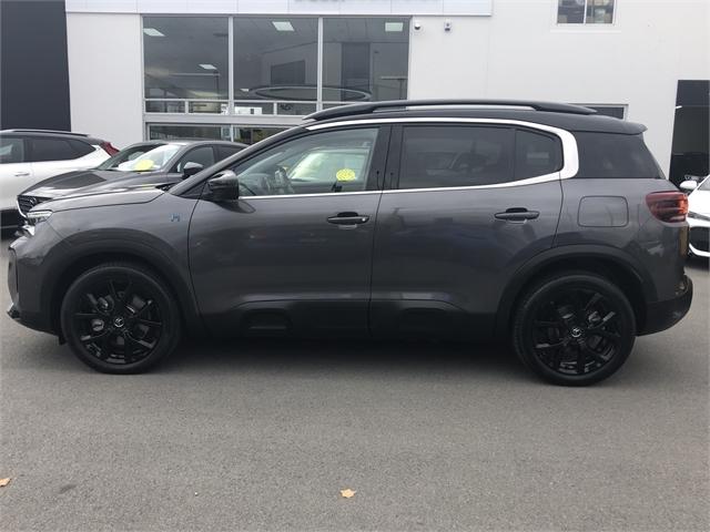 image-1, 2023 Citroen C5 Aircross Shine Phev/8At at Christchurch