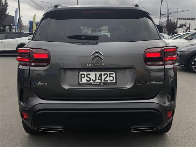 image-2, 2023 Citroen C5 Aircross Shine Phev/8At at Christchurch