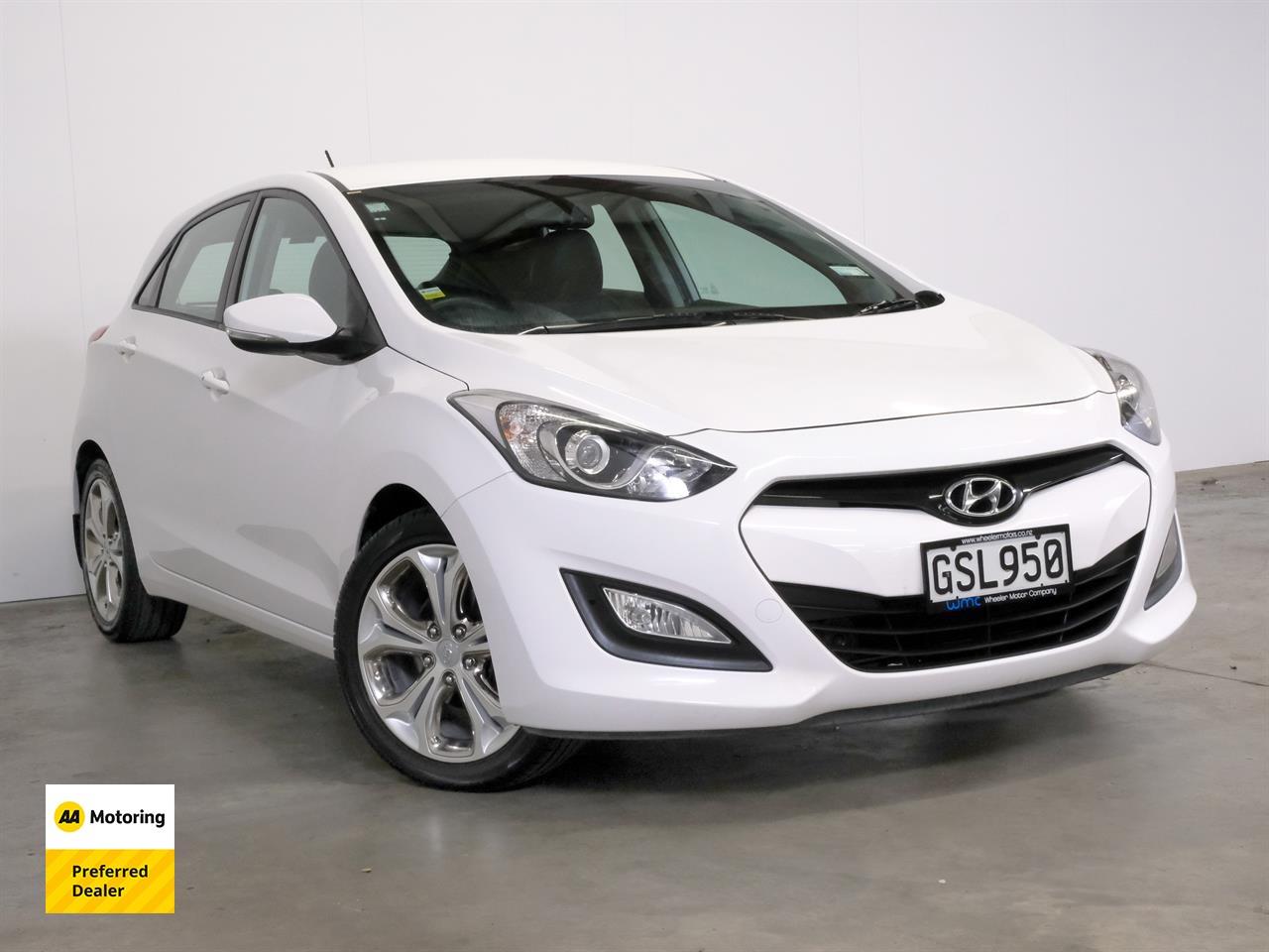 image-0, 2013 Hyundai i30 GD Elite 1.8lt 'NZ New' at Christchurch