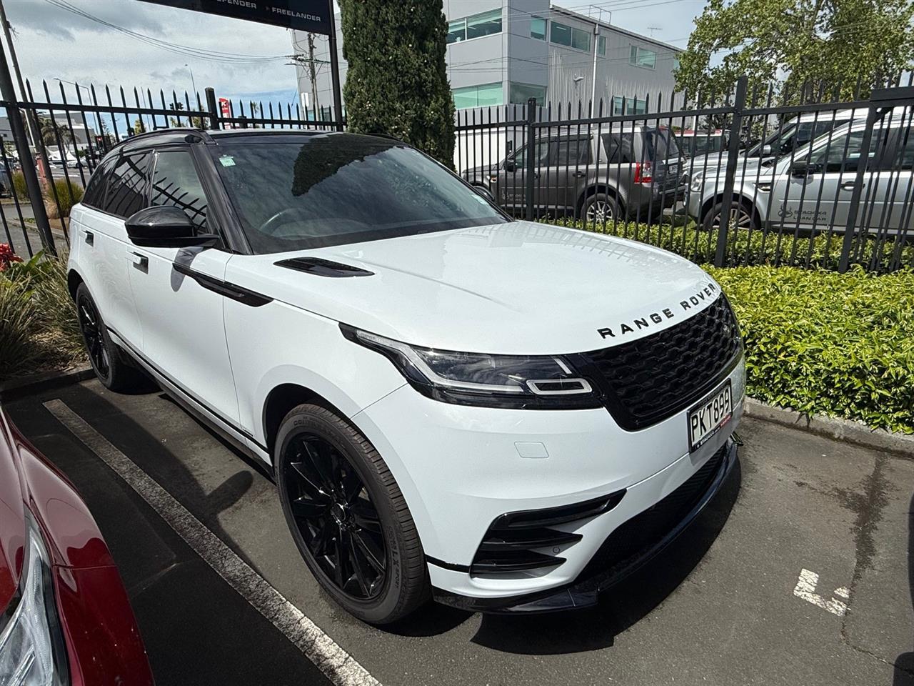 image-0, 2019 LandRover Range Rover Velar P250 R-Dynamic Bl at Christchurch