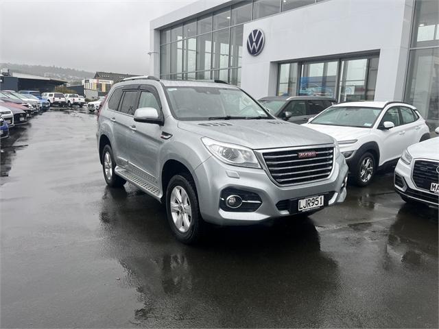 image-0, 2018 Haval H9 Ultra 2.0P 4WD at Dunedin