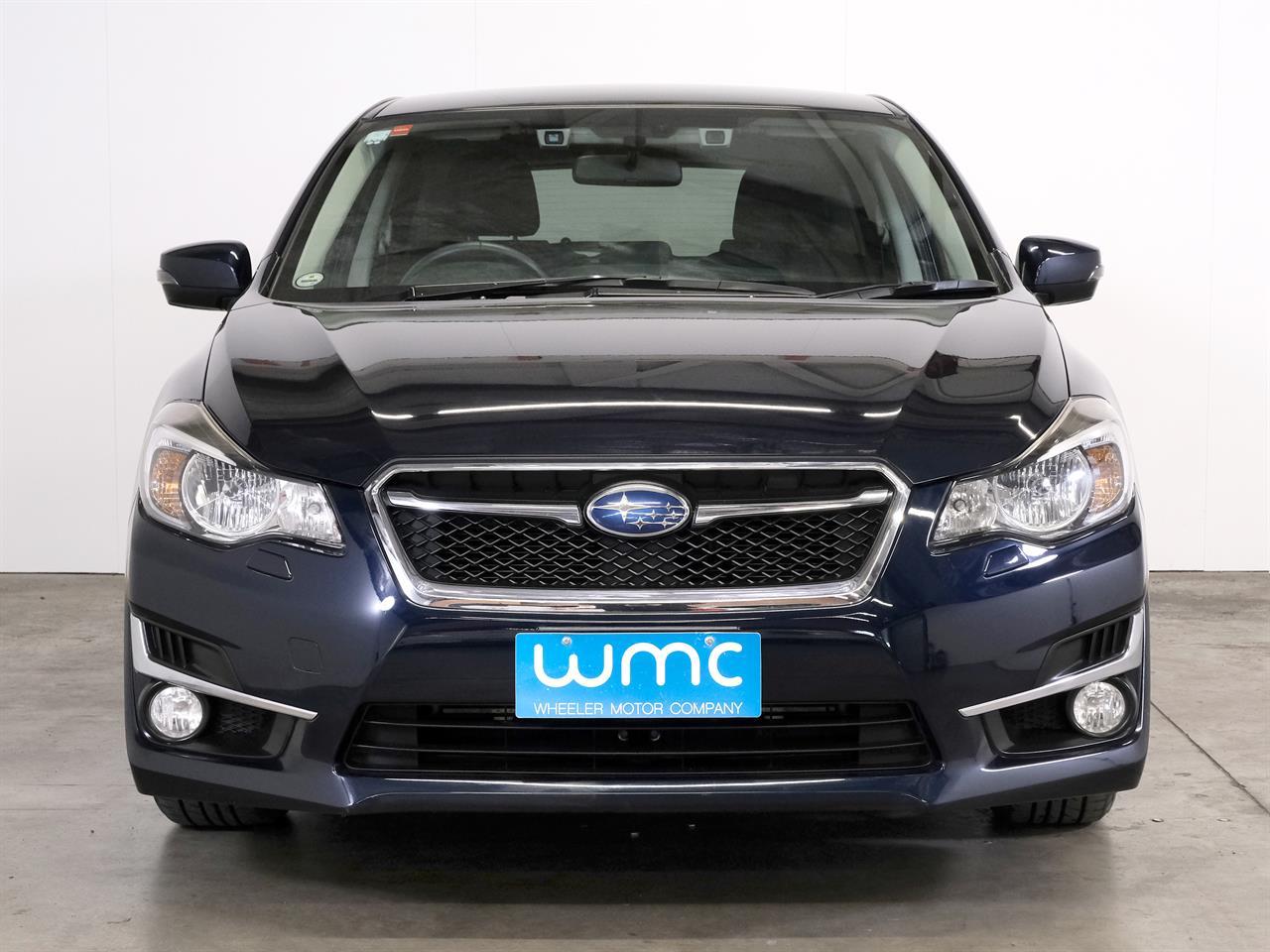 image-2, 2015 Subaru Impreza Sport 2.0I 4WD Eyesight 'Facel at Christchurch