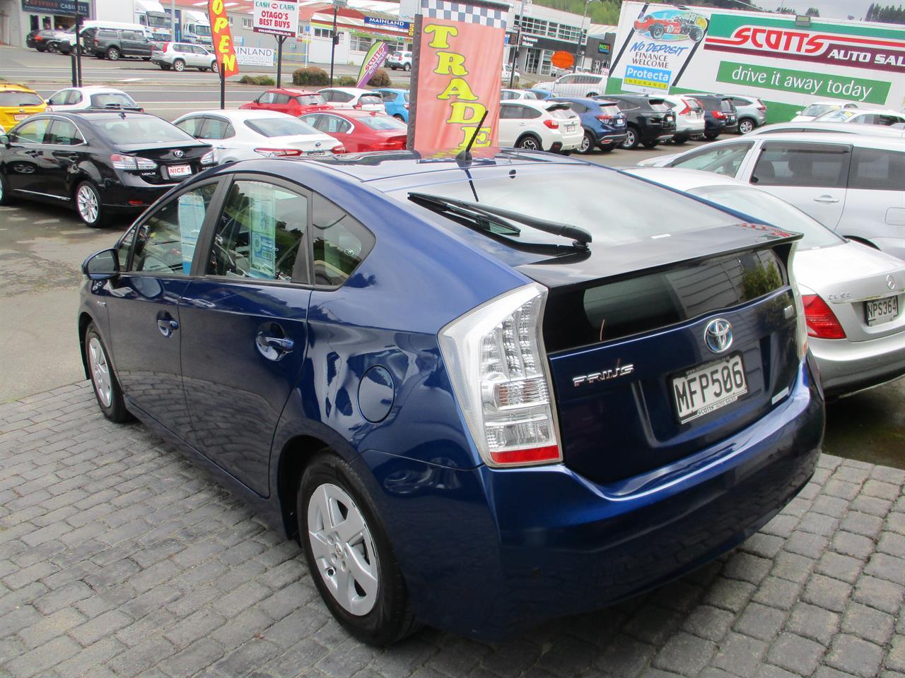 image-4, 2011 Toyota Prius 1.8L HYBRID at Dunedin