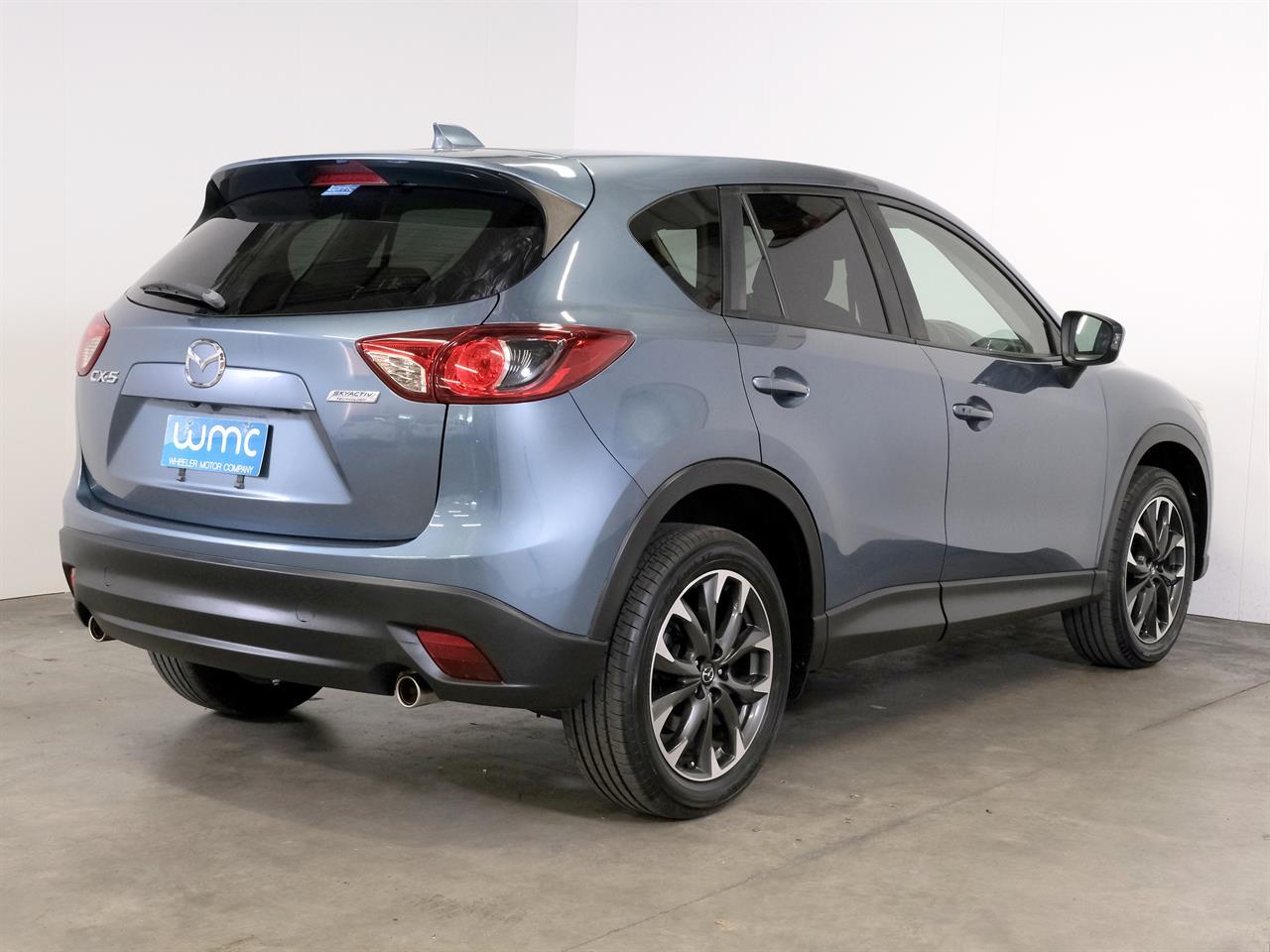 image-7, 2014 Mazda CX-5 20S Skyactiv at Christchurch