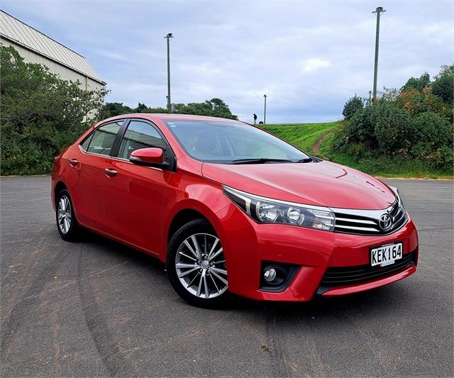 image-0, 2016 Toyota Corolla GLX (MW) GLX at Dunedin