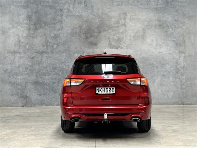 image-5, 2021 Ford Escape ST-Line FWD 2.0P at Queenstown-Lakes