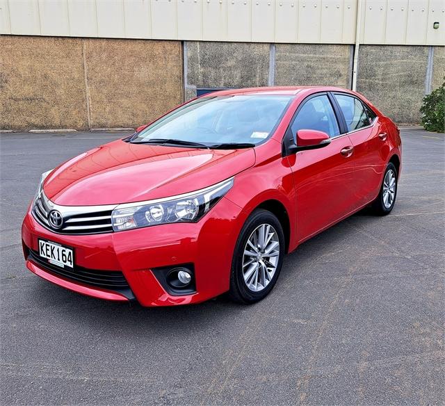 image-2, 2016 Toyota Corolla GLX (MW) GLX at Dunedin