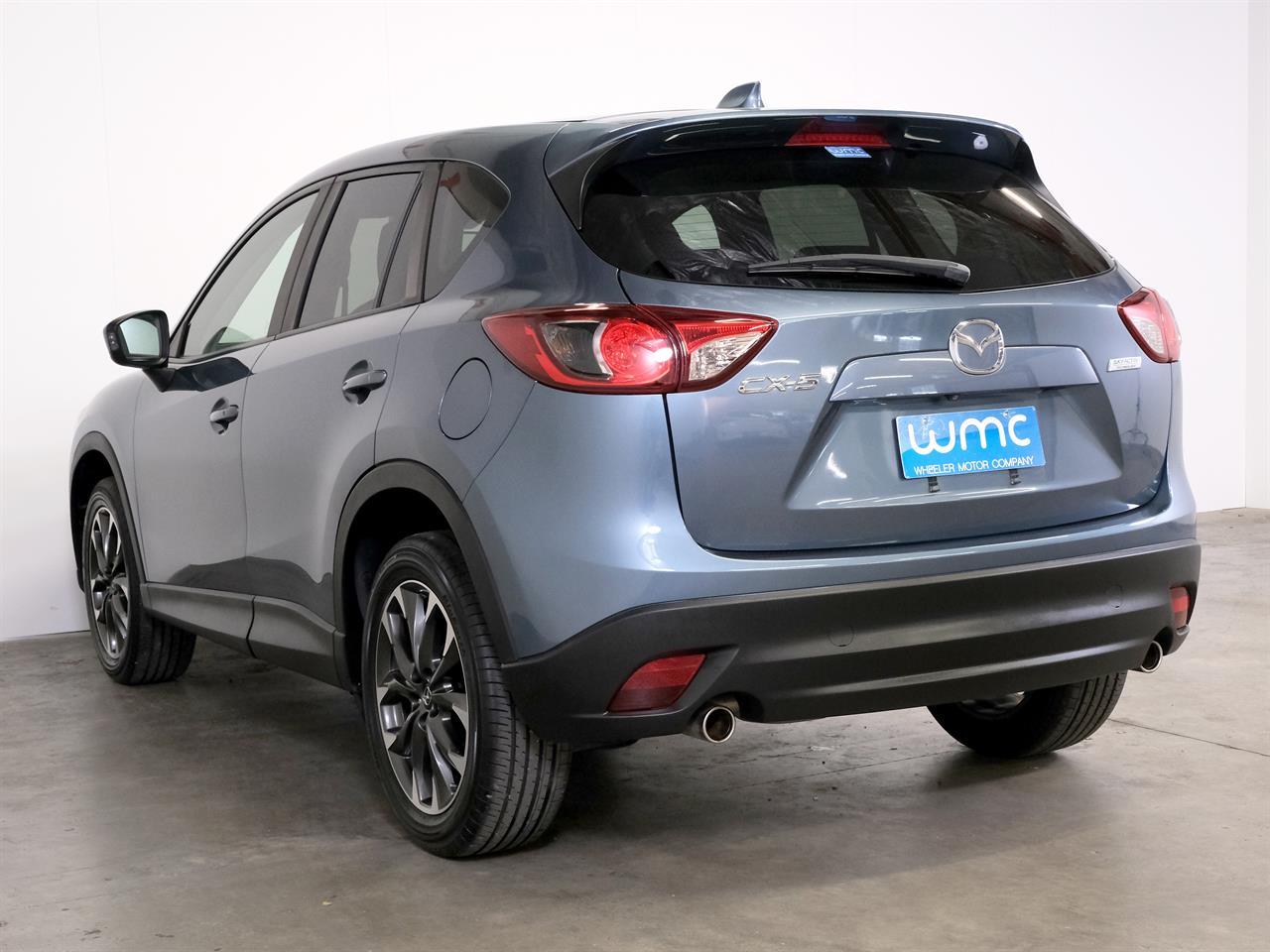 image-5, 2014 Mazda CX-5 20S Skyactiv at Christchurch