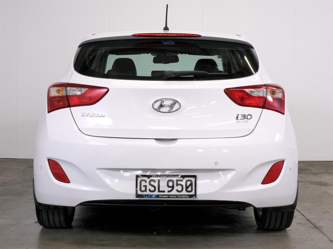 image-6, 2013 Hyundai i30 GD Elite 1.8lt 'NZ New' at Christchurch