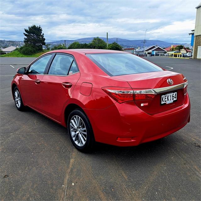 image-3, 2016 Toyota Corolla GLX (MW) GLX at Dunedin