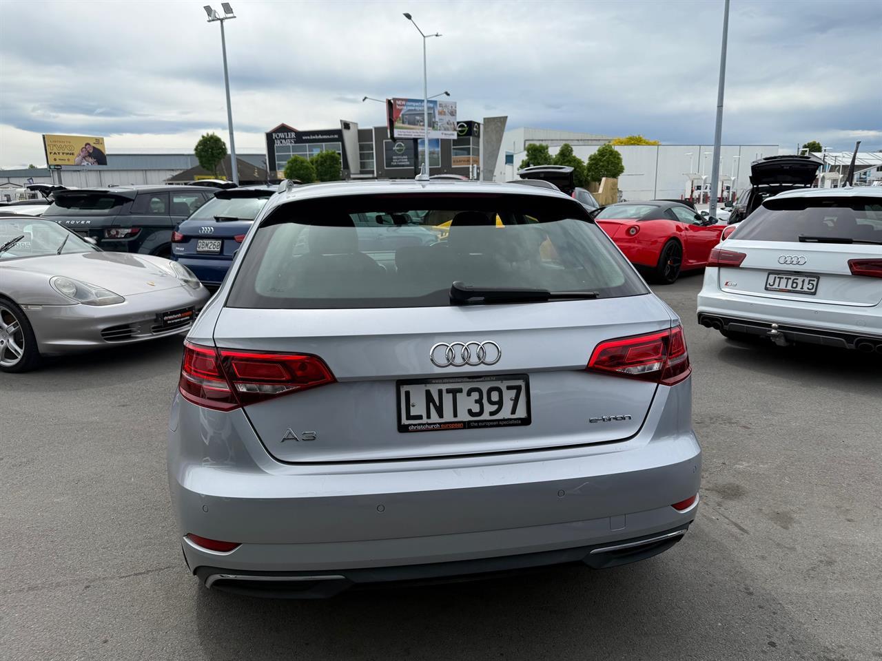 image-2, 2018 Audi A3 E-Tron PHEV Facelift Hatchback at Christchurch