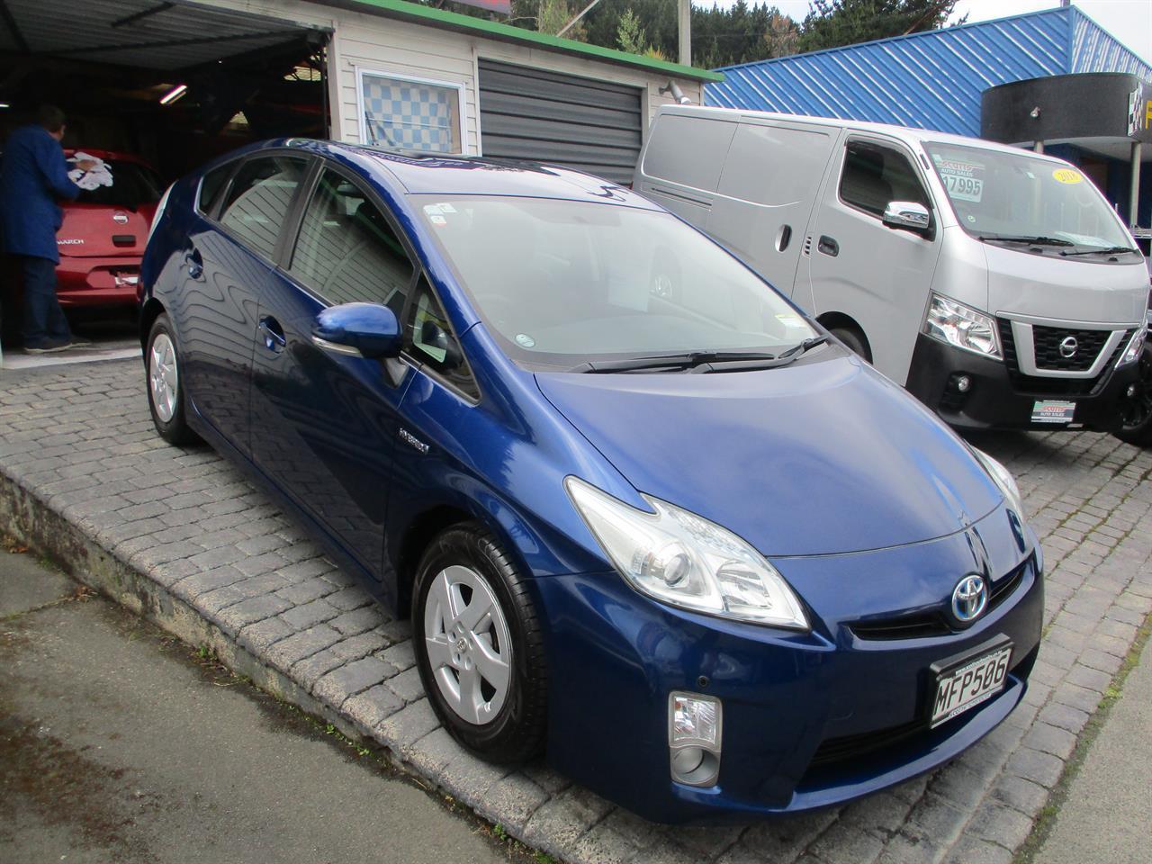 image-2, 2011 Toyota Prius 1.8L HYBRID at Dunedin