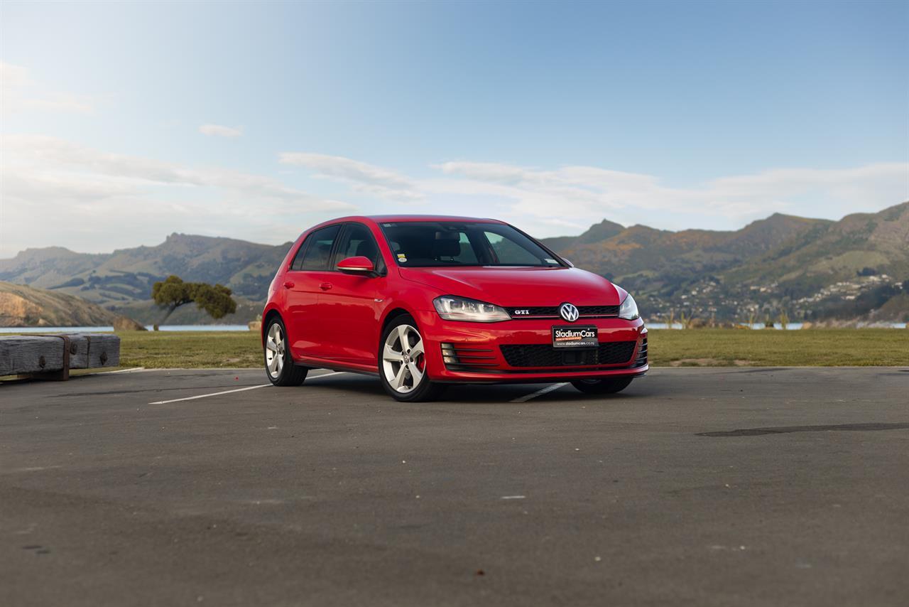 image-0, 2014 Volkswagen Golf GTI at Christchurch