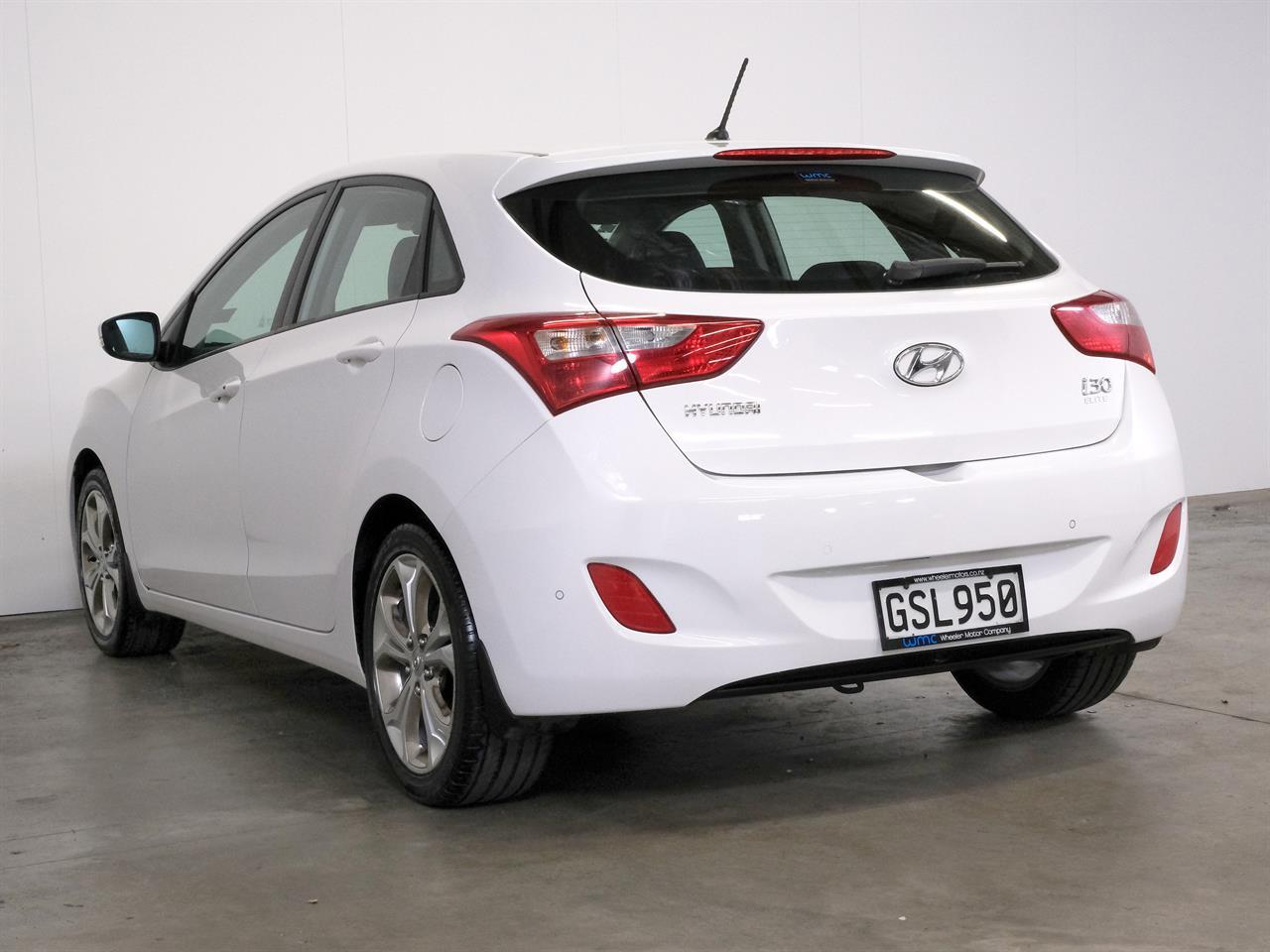 image-5, 2013 Hyundai i30 GD Elite 1.8lt 'NZ New' at Christchurch