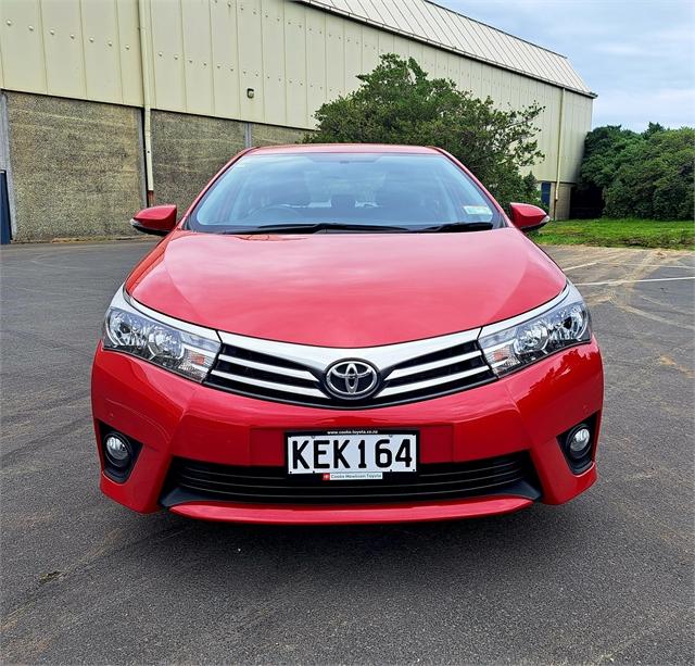 image-1, 2016 Toyota Corolla GLX (MW) GLX at Dunedin