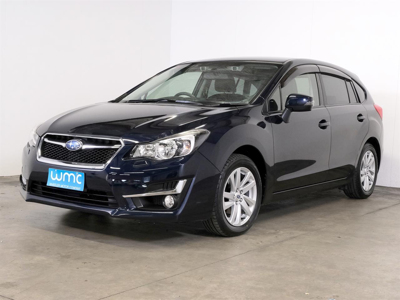 image-3, 2015 Subaru Impreza Sport 2.0I 4WD Eyesight 'Facel at Christchurch