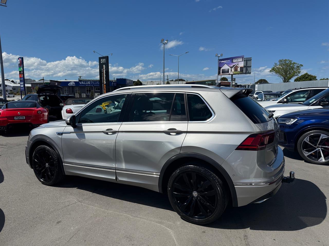 image-2, 2018 Volkswagen Tiguan 2.0 TSI R-Line 4Motion 4WD at Christchurch