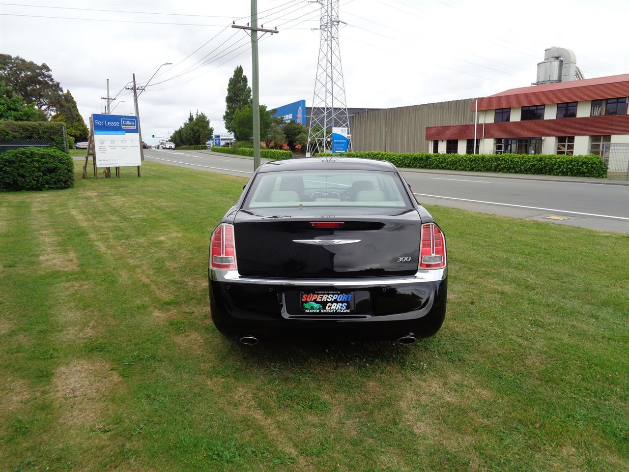 image-5, 2014 Chrysler 300C 3.5L V6 at Christchurch