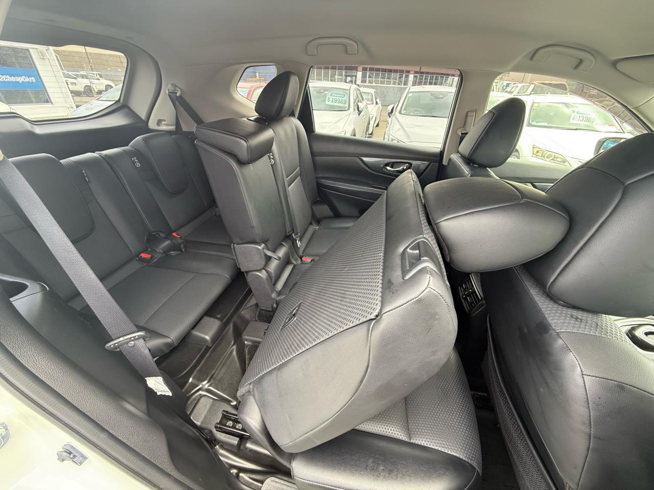 image-11, 2015 Nissan X-Trail 4WD 7seats at Christchurch