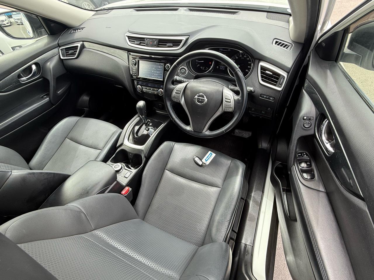 image-9, 2015 Nissan X-Trail 4WD 7seats at Christchurch