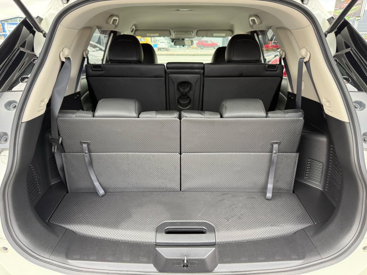 image-12, 2015 Nissan X-Trail 4WD 7seats at Christchurch