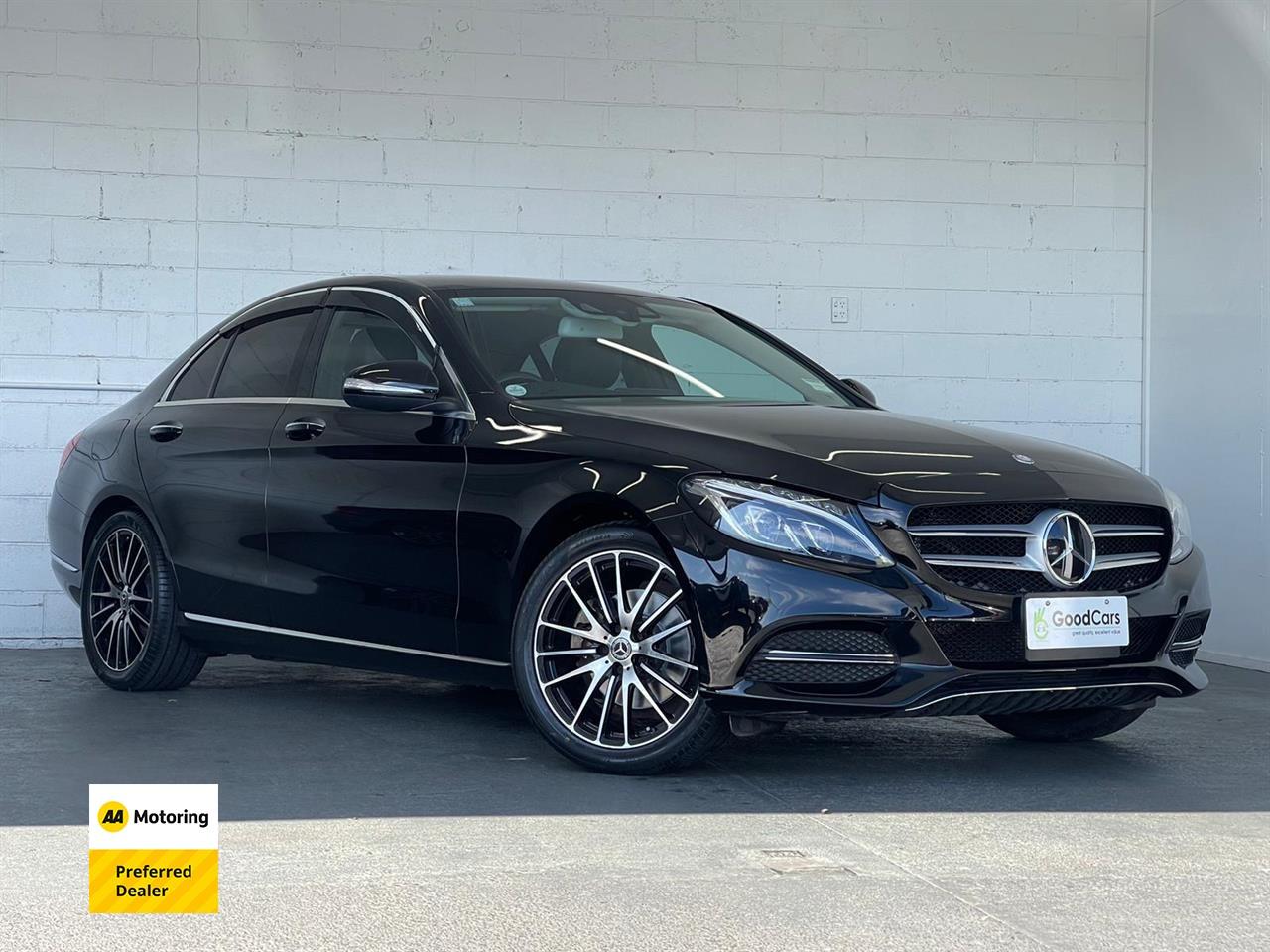 image-0, 2015 MercedesBenz C 200 Avantgarde at Christchurch