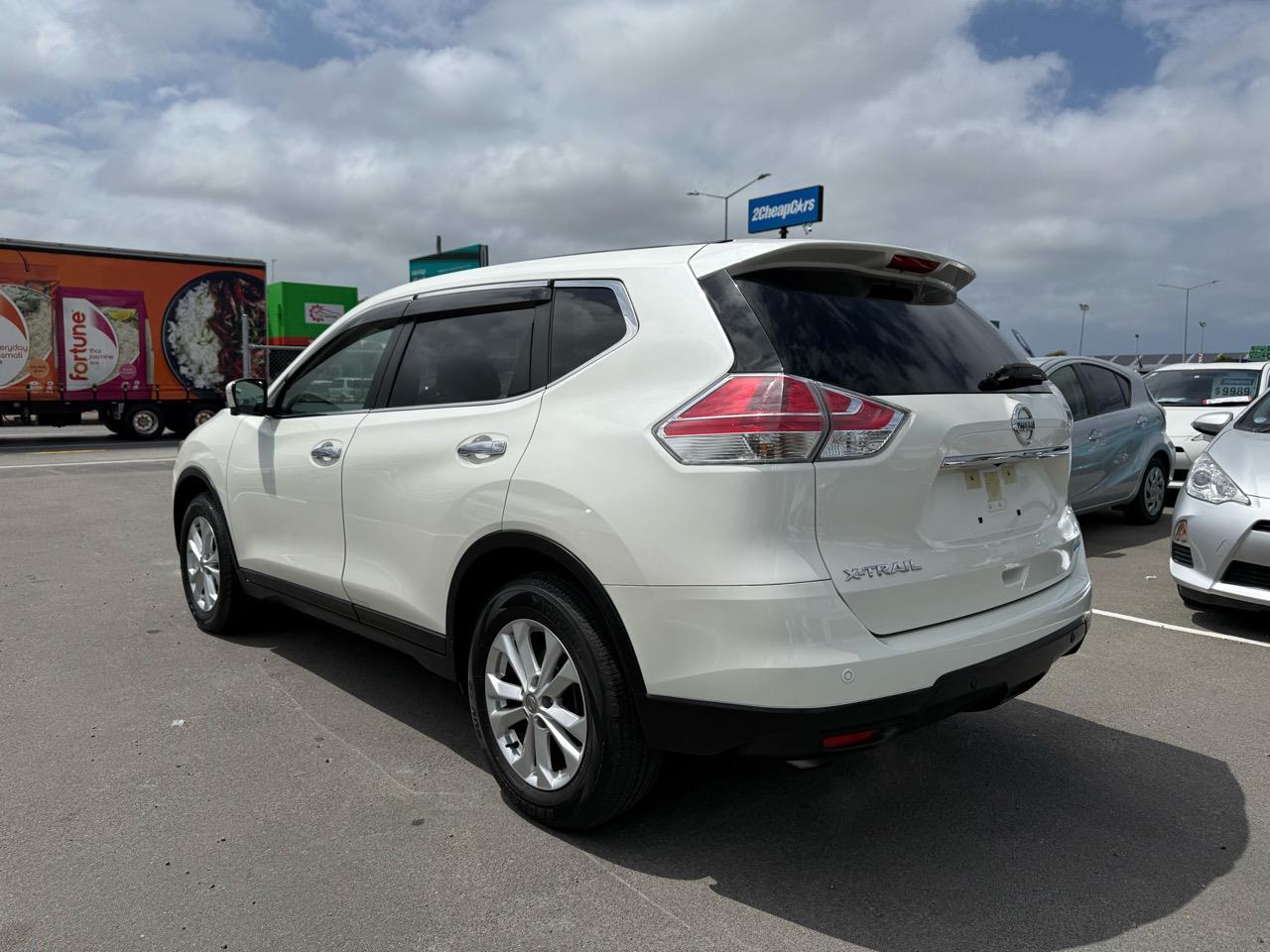 image-14, 2015 Nissan X-Trail 4WD 7seats at Christchurch