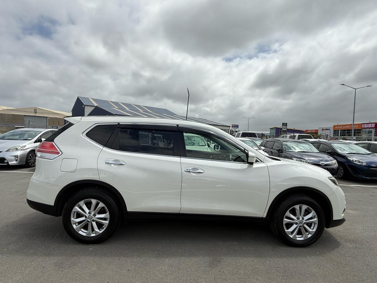 image-17, 2015 Nissan X-Trail 4WD 7seats at Christchurch