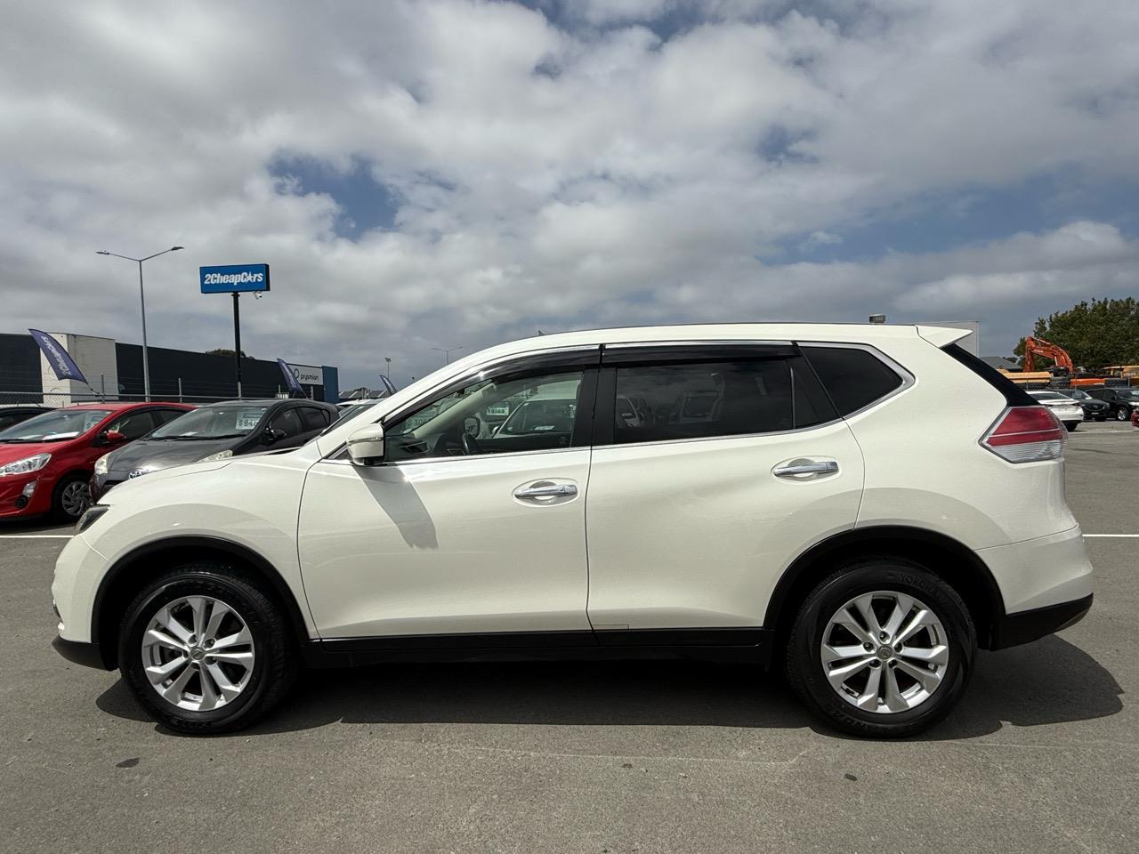 image-13, 2015 Nissan X-Trail 4WD 7seats at Christchurch