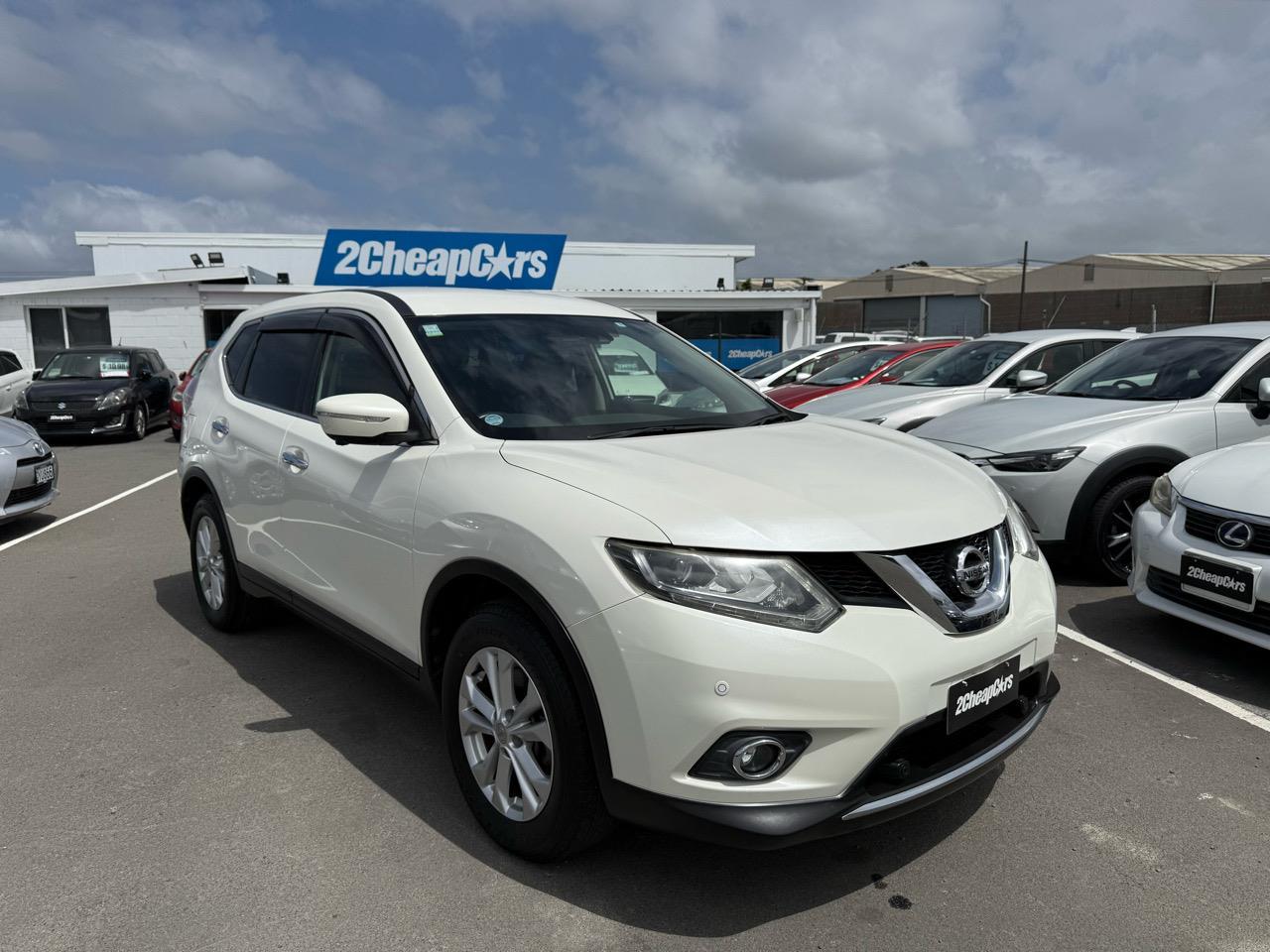 image-3, 2015 Nissan X-Trail 4WD 7seats at Christchurch