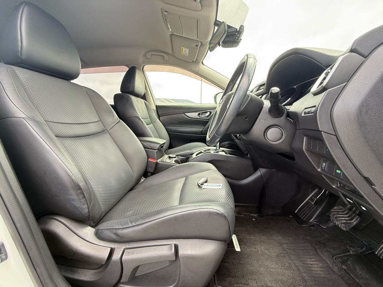 image-10, 2015 Nissan X-Trail 4WD 7seats at Christchurch