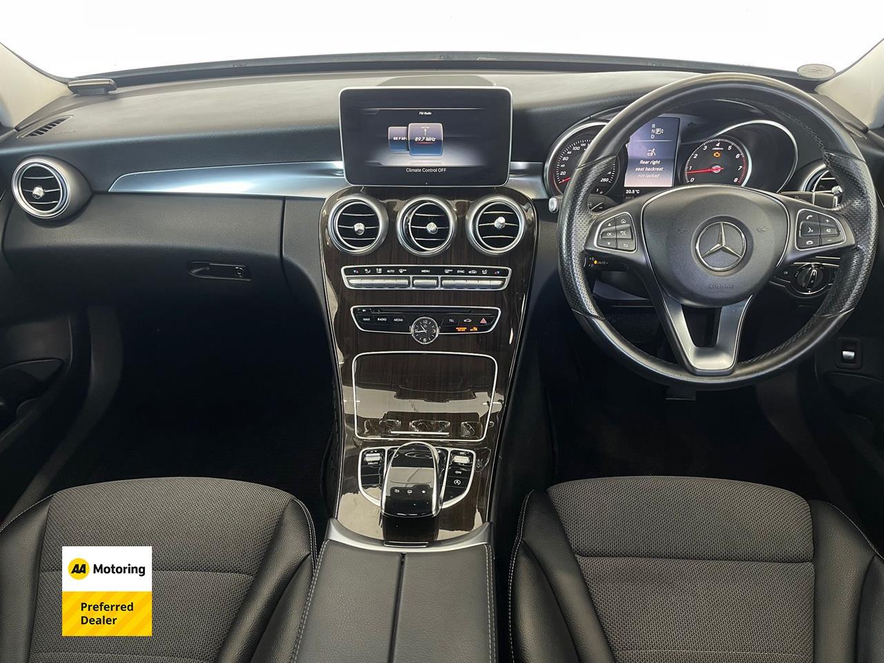 image-14, 2015 MercedesBenz C 200 Avantgarde at Christchurch